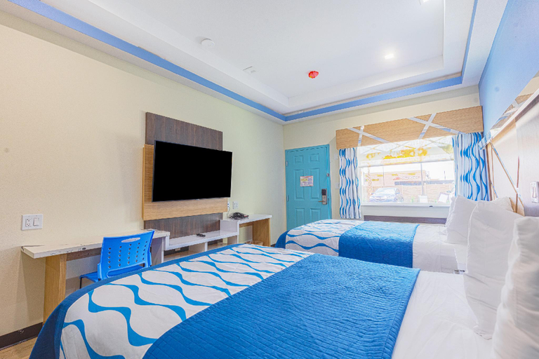 Bedroom 2, La Vyoma Villas, Westpark Hwy 6, Houston