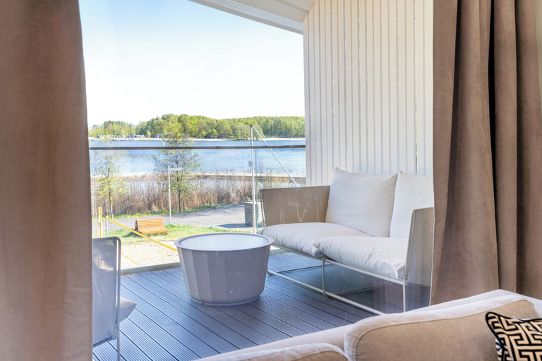 Terrace/patio 3, Apartamenty Olimpijska by Elite4Rent, Olsztyn