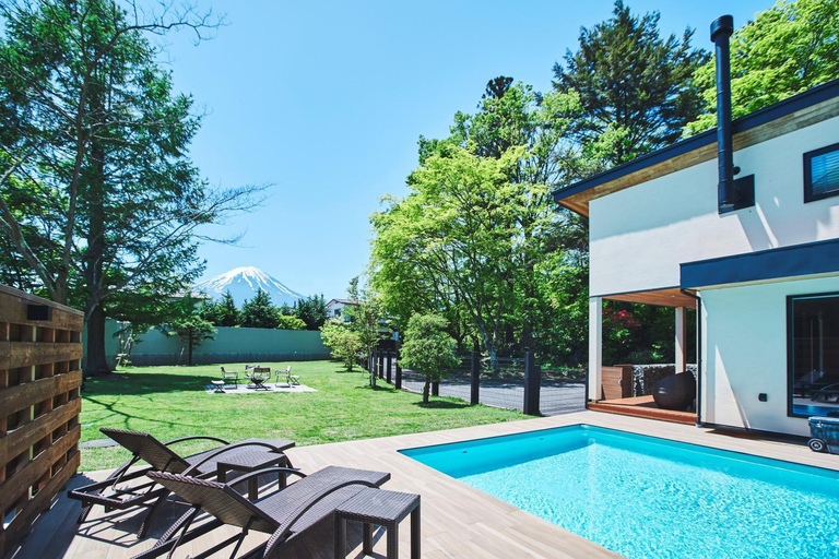Sport & Beauty 2, Villa Saison Fuji ヴィラ セゾン フジ, Fujikawaguchiko