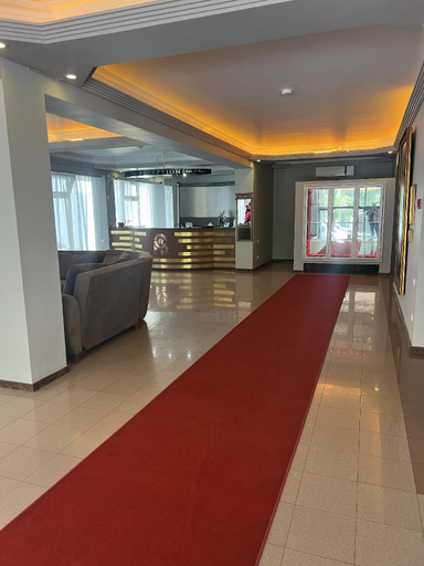 Lobby 4, Hotel L- Bakuri, Batumi