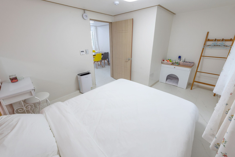 Room 4, Chuncheon Happysday Pet-friendly Pension, Gapyeong