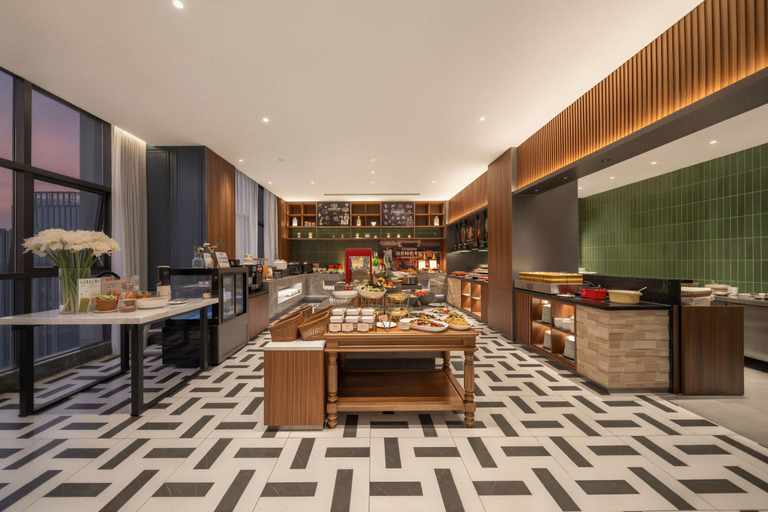 Food & Drinks 4, UrCove by Hyatt Xi'an Hi-Tech CROSS Wanxianghui, Xi'an