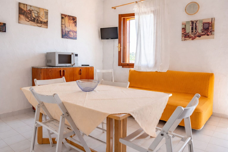 Living area 5, Le Residenze dei Fiori, Nuoro