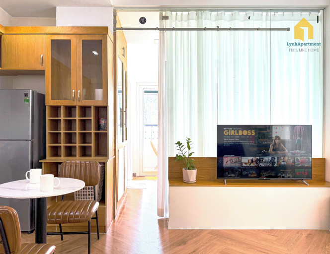 Living area 2, Lynhapartment, District 1