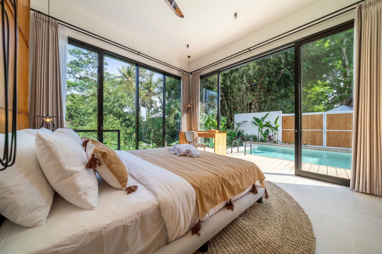 Room 5, Villa Palma, Gianyar