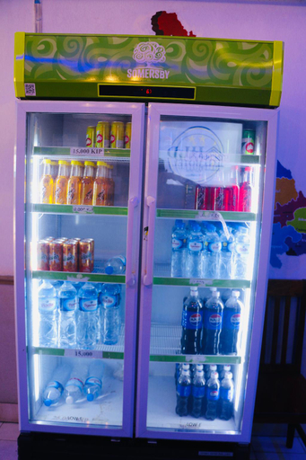 Food & Drinks 5, HLD Hotel Vientiane, Vientiane