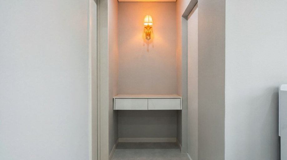 Room 4, Gangneung Gru Private Pension, Gangneung