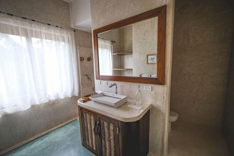 Bathroom 4, Wakax Hacienda - Cenote & Boutique Hotel, Cozumel