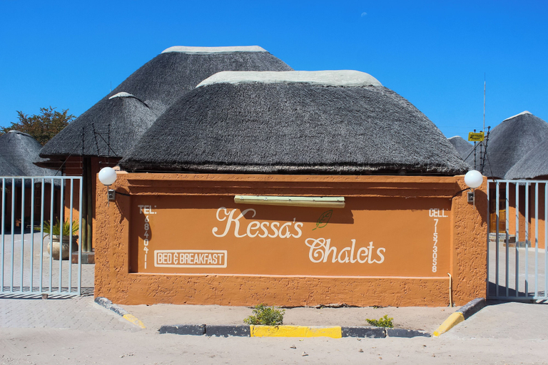 Others 2, KESSAS CHALETS, Ngamiland East
