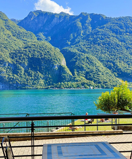 Others 3, Lake Como View - Casa La Rosa, Lecco