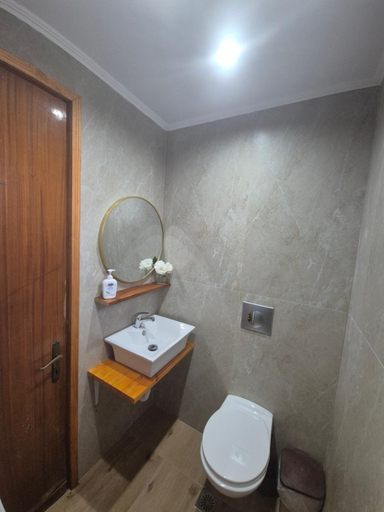 Bathroom, Anna Garden Sidari, Ionian Islands