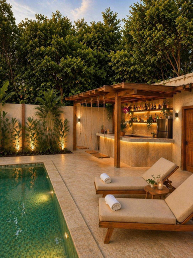 Sport & Beauty 2, Amara Villa, Lombok