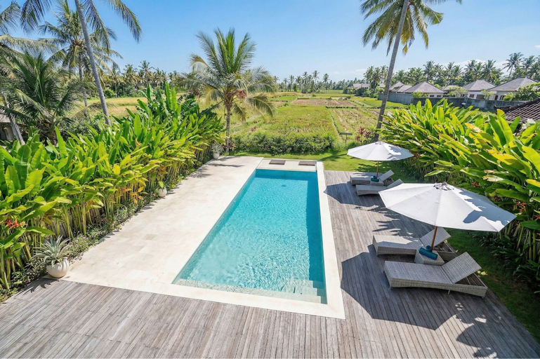 Sport & Beauty 4, Villa Royal Lotus, Gianyar