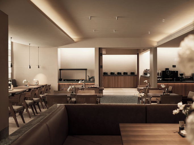 Dining 5, Atour Origin Hotel, Chengdu