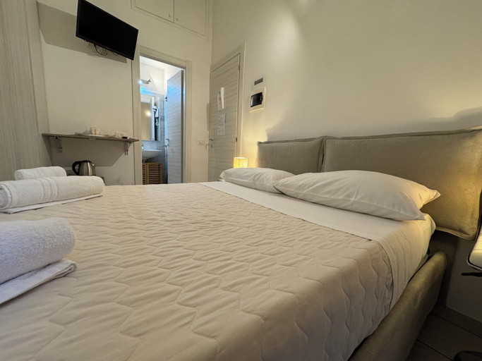 Bedroom 3, Bosuites Rome, Roma