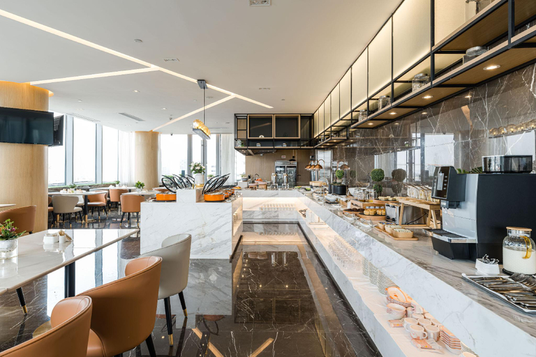 Food & Drinks 4, Atour Hotel Ningbo Old Bund, Ningbo