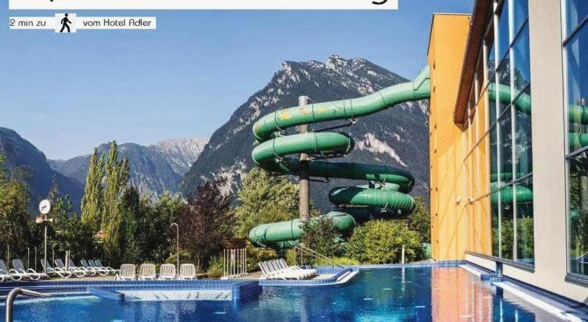 Sport & Beauty 5, Hotel Adler, Hallein