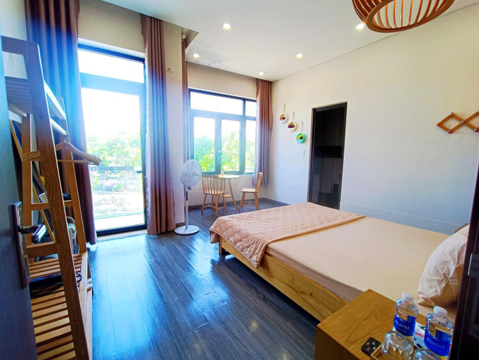 Bedroom 2, MyTran Homestay-HauLoan, Qui Nhơn