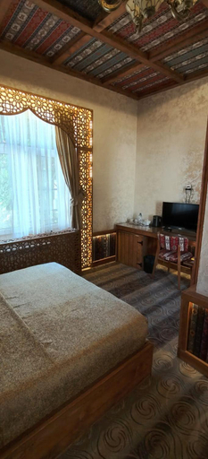 Bedroom 2, Qiz Qalasi Hotel, Baku