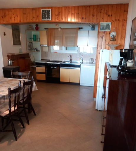 Private kitchen, House Garma, Blato