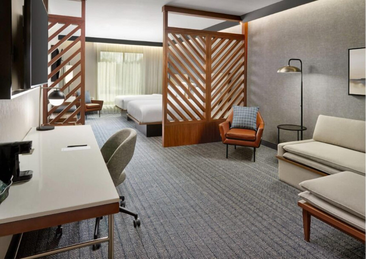 Room 4, Courtyard By Marriott Birmingham Grandview, Jefferson