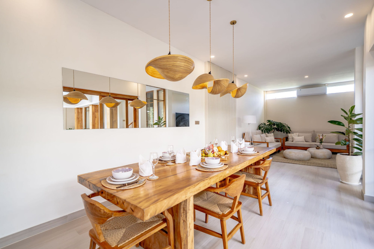 Dining 3, Villa Ume, Badung