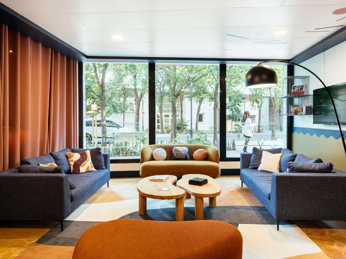 Public Area 3, Adagio La Defense Le Parc Aparthotel, Hauts-de-Seine