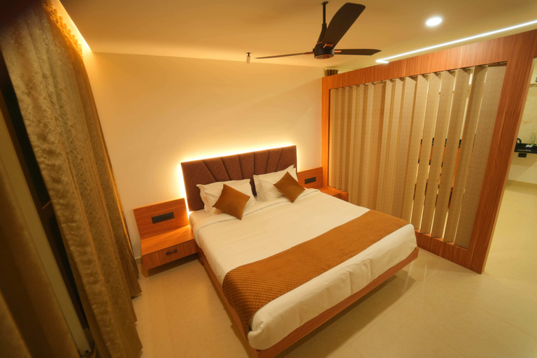 Room 3, Arunaragha, Mysore