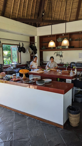 Dining, Kokokan Sebali Ubud, Gianyar