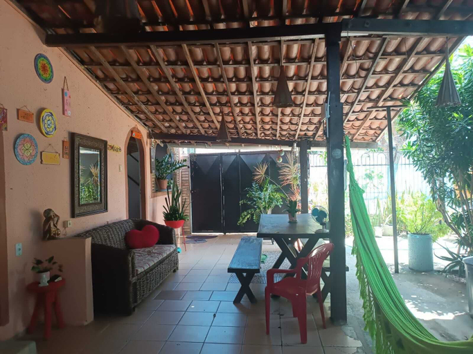 Terrace/patio, Enimaria de Souza Souza, Natal