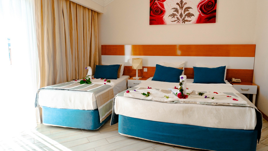Bedroom 3, Side Legend Hotel, Manavgat