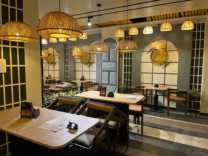Food & Drinks 2, nKAaSA Hotel & Personal Suites, Purba Champaran