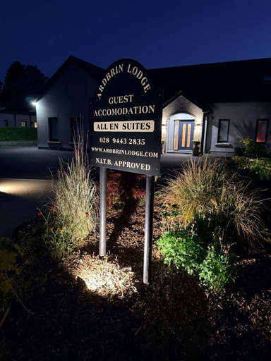 Exterior & Views 2, Ardbrin Lodge Guest Accommodation, Antrim and Newtownabbey