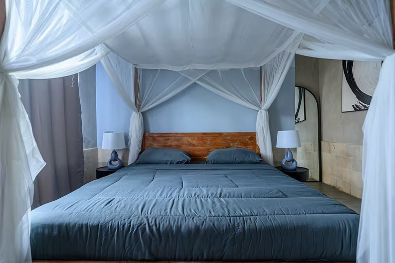 Bedroom 3, Kokokan Villa Ubud, Gianyar
