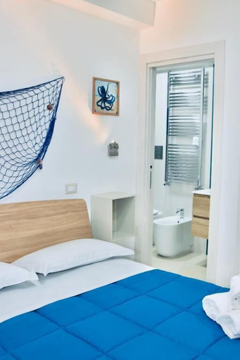 Bedroom 3, B&B le Pontine, Latina