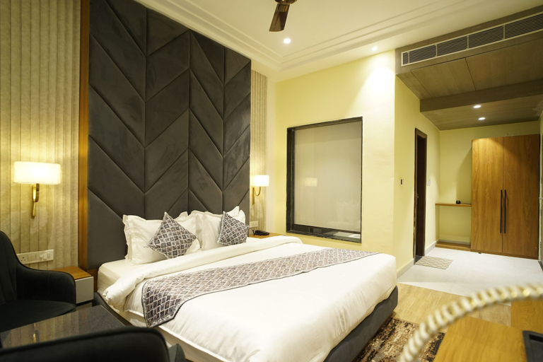 Room 4, RRR By iO Hotels, Amritsar
