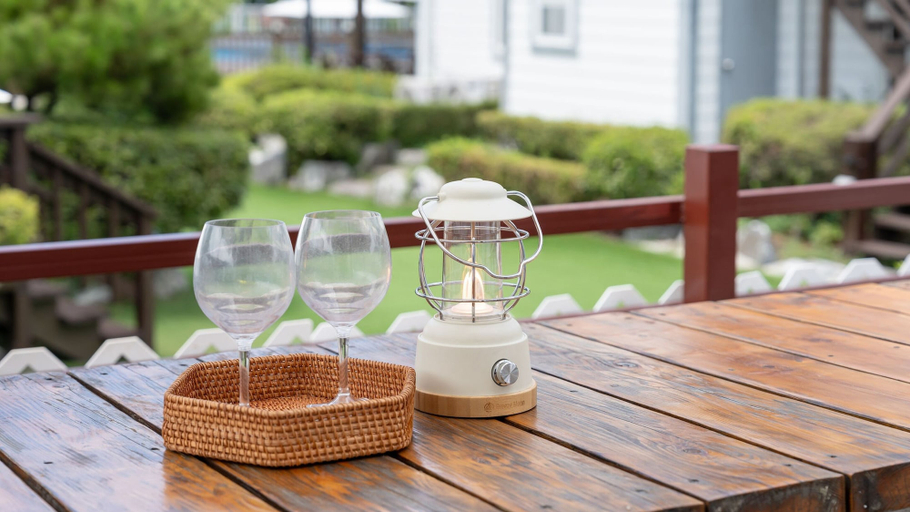 Room 5, Evergreen Pet-friendly Pension, Taean, Taean