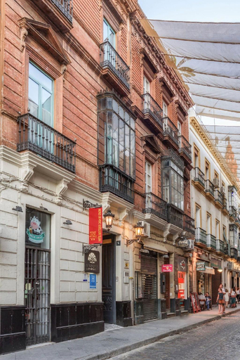 Exterior & Views 1, Hotel Boutique Casa de Colon, Sevilla