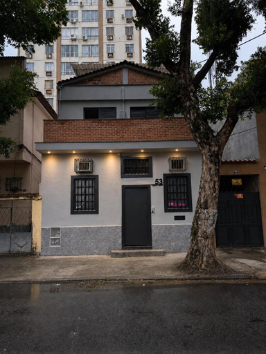 Exterior & Views 2, Hostel Bella Ciao, Rio de Janeiro