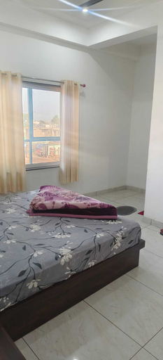 Room 4, Hotel Reengus Raj, Sikar