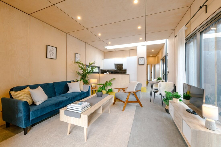 Living area 4, Landal Barnsoul, Dumfries and Galloway