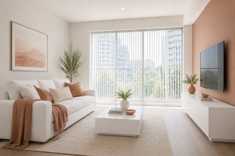 Living area 4, Northwave Elite Suites, Toronto