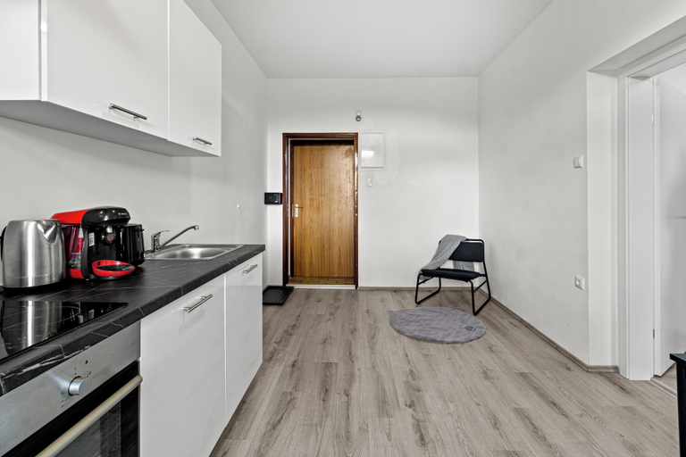 Private kitchen 5, Faraway Homes Studios St.Michael, Leoben