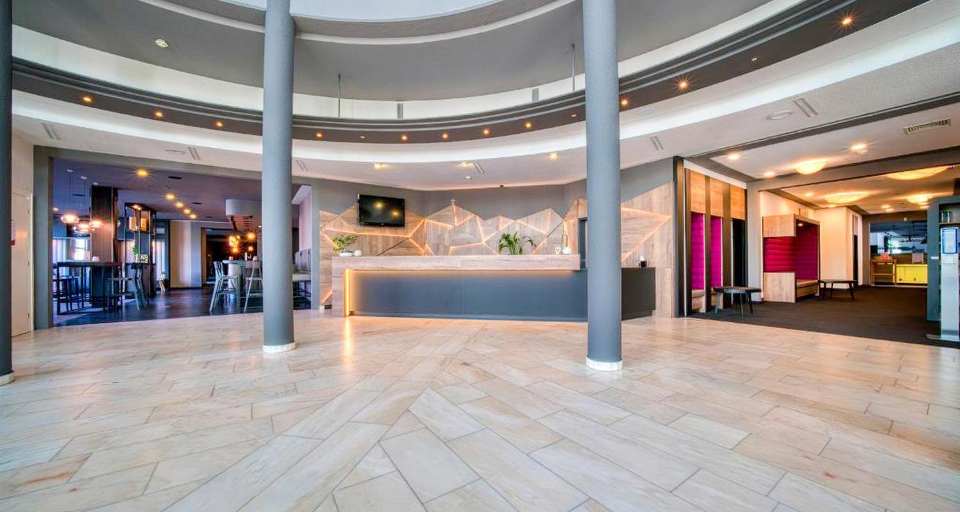 Public Area 3, PLAZA INN Salzburg Messe, Salzburg