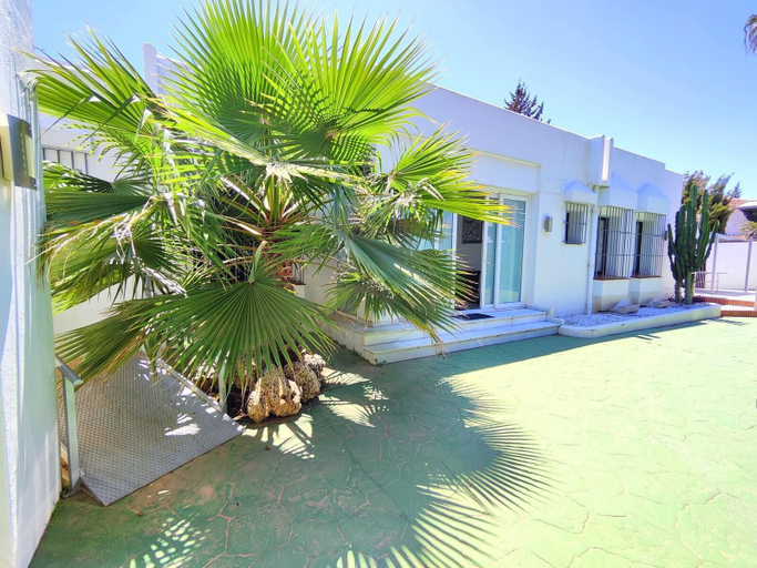 Terrace/patio 5, Large Group Puerto Banus 10 Rooms Pool, Málaga