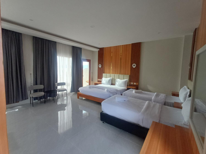 Bedroom 3, Lekjon Cottage, Samosir