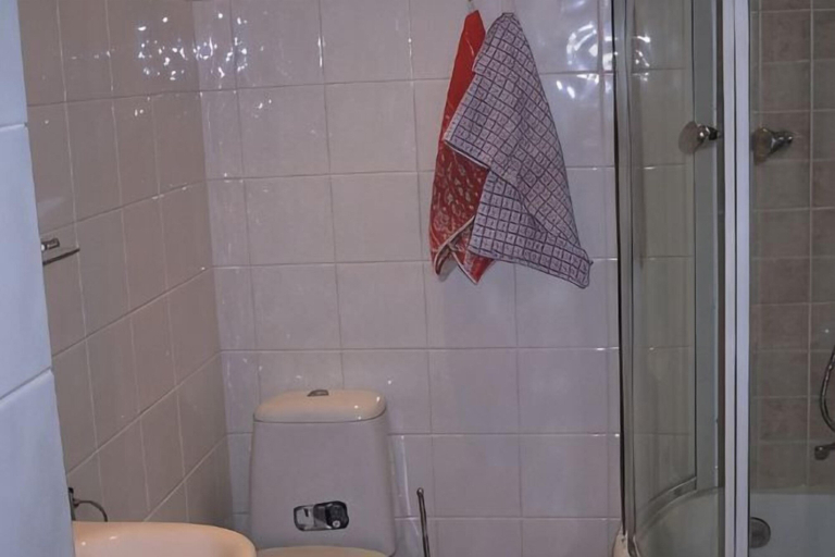 Bathroom, Private Apartment in Tallin/Kalamaja, Tallinn