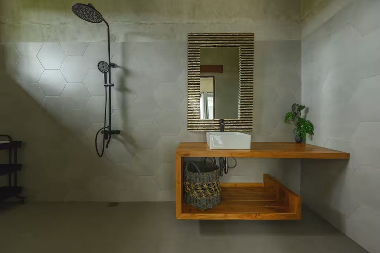 Bathroom 4, Kokokan Villa Ubud, Gianyar