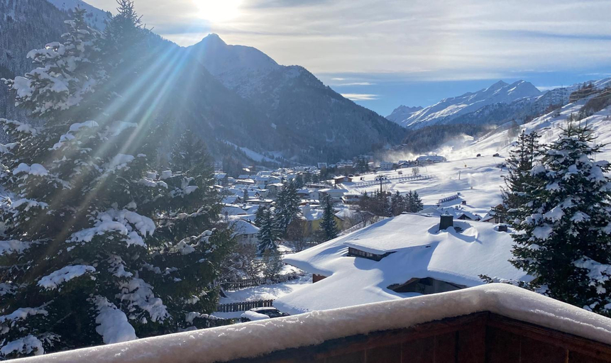 Others 2, Chalet Windegg, Landeck