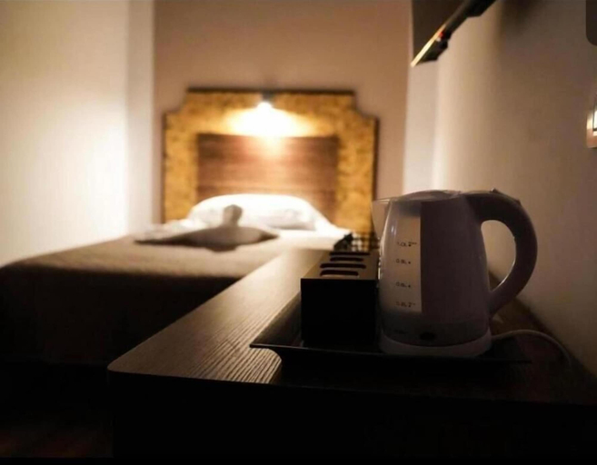 Room 4, La coccinella 2025, Napoli